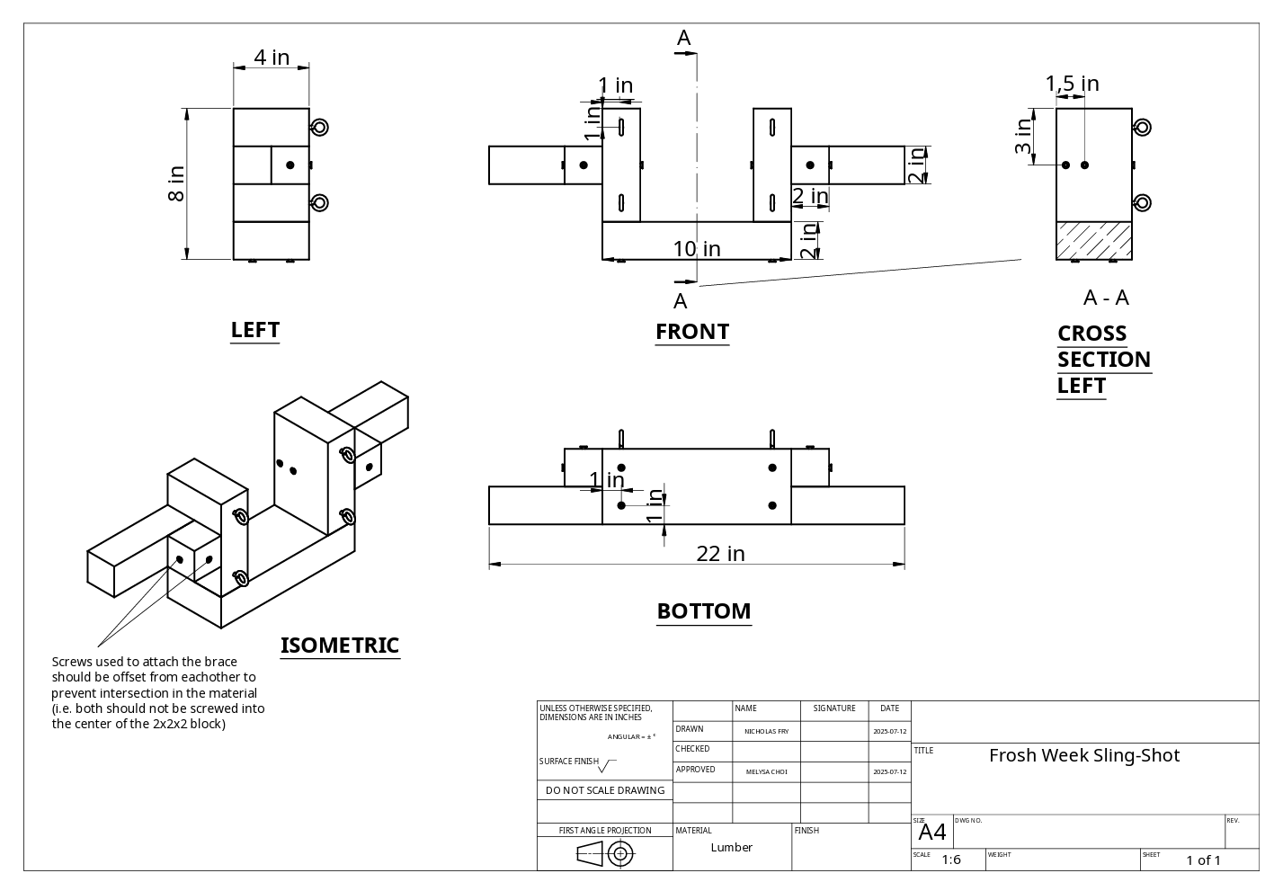 Engineering Drawing